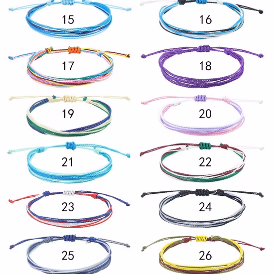 Joyería de moda para hombres al por mayor Pulseras de aleación de estilo euroamericano para hombres Pulsera de joyería de cuero
